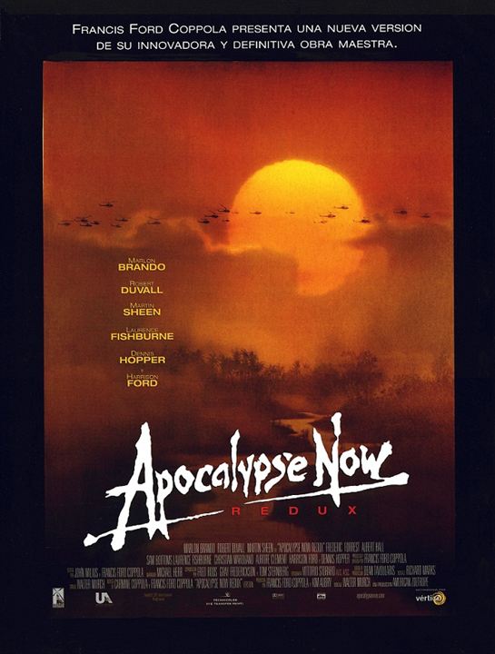 Apocalypse Now : Cartel