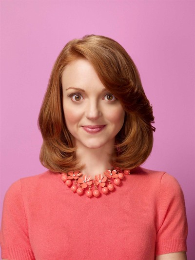 Foto Jayma Mays