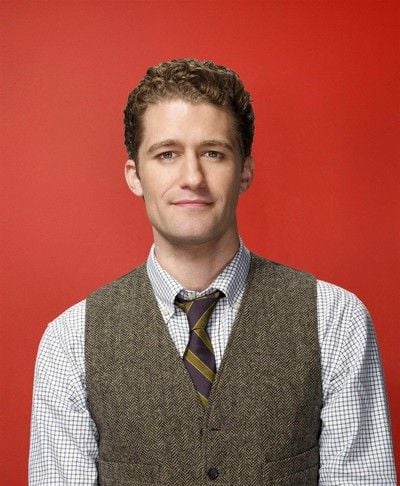 Foto Matthew Morrison