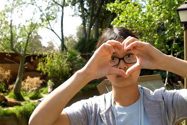 Paper Heart : Foto Nicholas Jasenovec