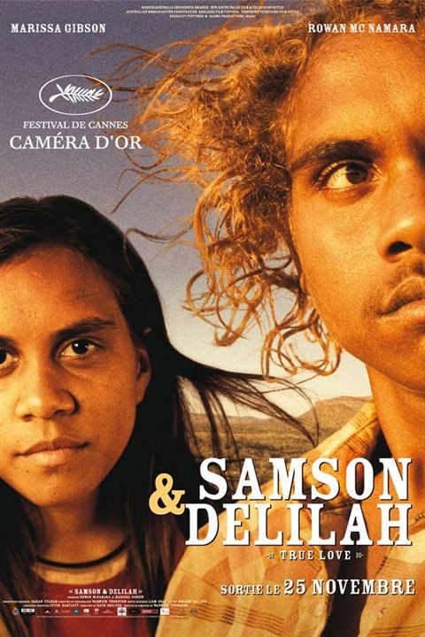 Samson and Delilah : Cartel Warwick Thornton