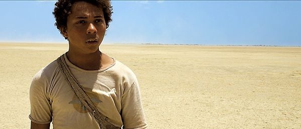 Los viajes del viento : Foto