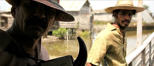 Los viajes del viento : Foto