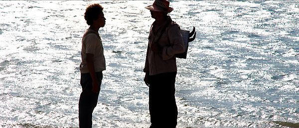 Los viajes del viento : Foto