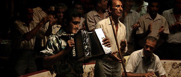 Los viajes del viento : Foto