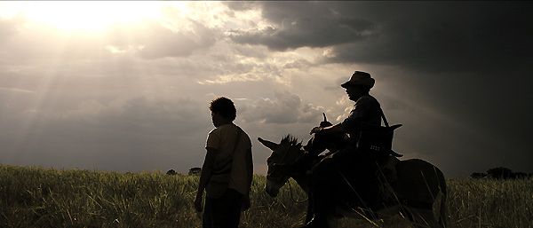 Los viajes del viento : Foto