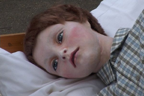 Foto Paul Otchakovsky-Laurens