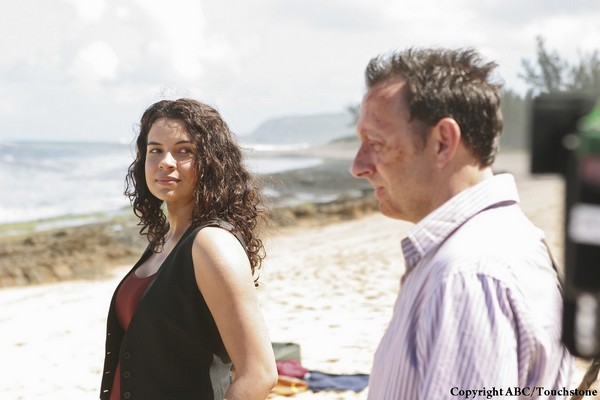 Foto Zuleikha Robinson, Michael Emerson