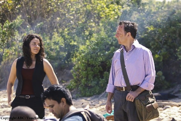 Foto Zuleikha Robinson, Michael Emerson