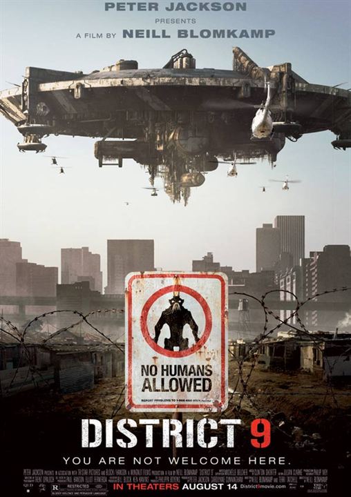 District 9 : Cartel