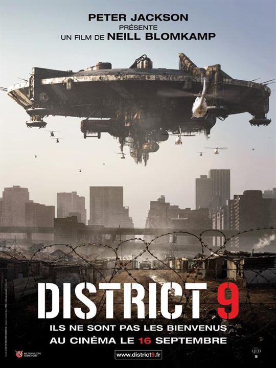 District 9 : Cartel
