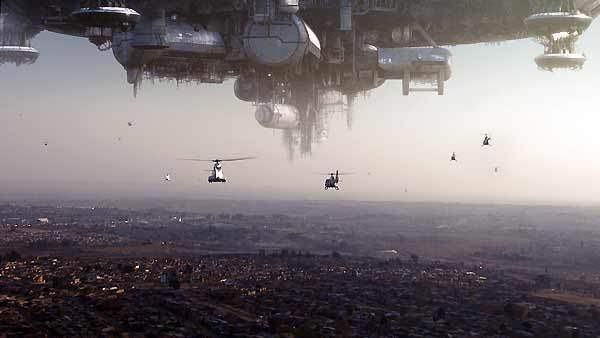 District 9 : Foto