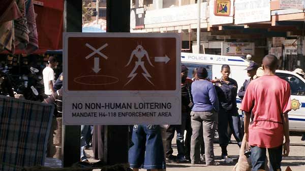 District 9 : Foto