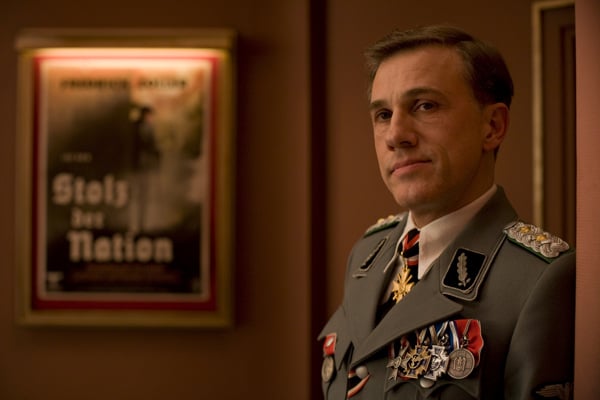 Malditos bastardos : Foto Christoph Waltz