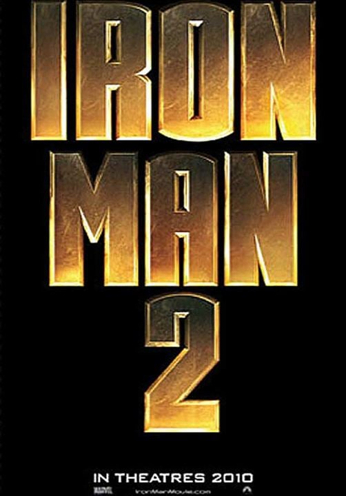 Iron Man 2 : Cartel