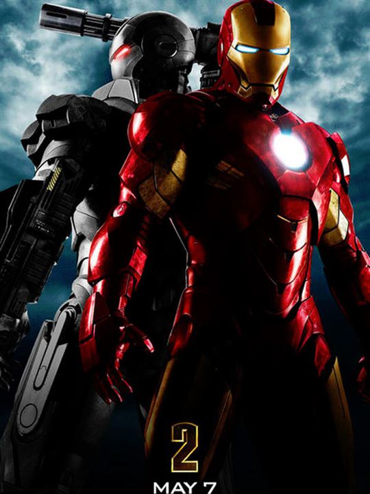 Iron Man 2 : Cartel