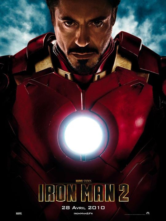 Iron Man 2 : Cartel