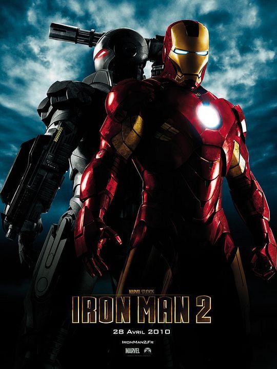 Iron Man 2 : Cartel