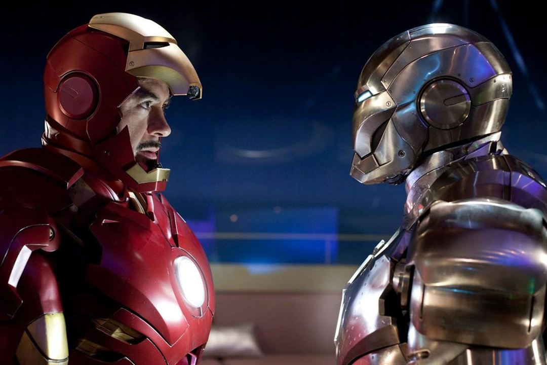 Iron Man 2 : Foto Robert Downey Jr.