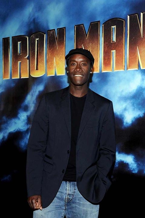 Iron Man 2 : Foto Don Cheadle