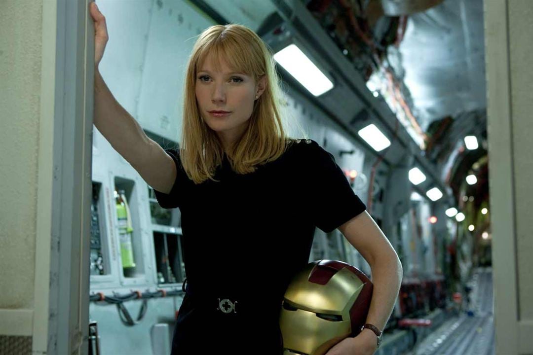 Iron Man 2 : Foto Gwyneth Paltrow