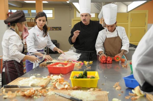 Secretos de cocina : Foto