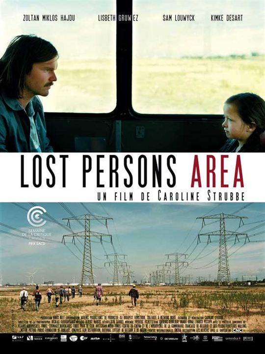 Lost Persons Area : Cartel