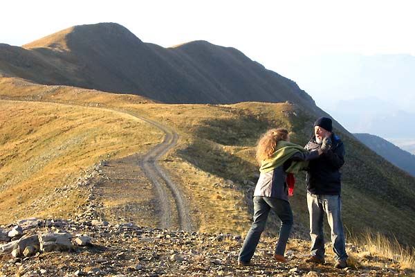 La Terre de la folie : Foto Luc Moullet