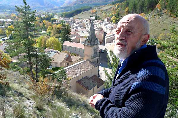 La Terre de la folie : Foto Luc Moullet