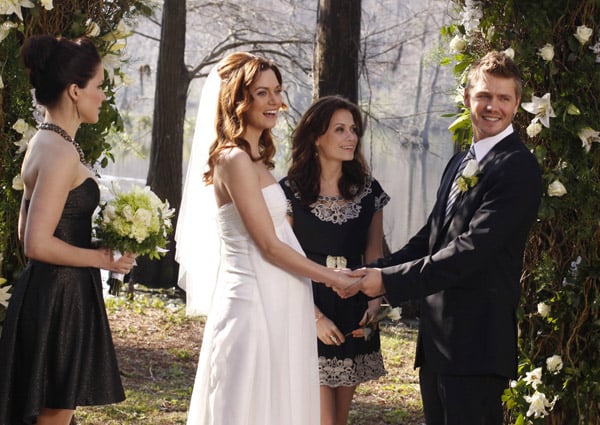 Foto Hilarie Burton, Bethany Joy Lenz, Sophia Bush, Chad Michael Murray