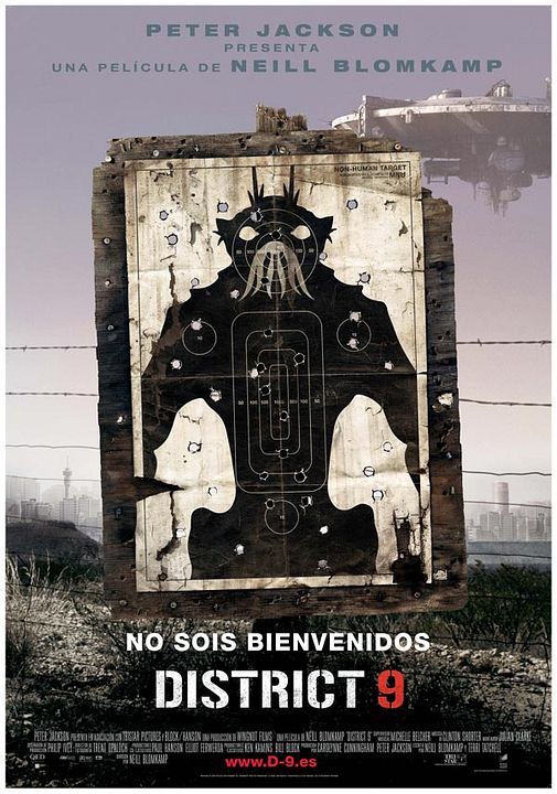 District 9 : Cartel