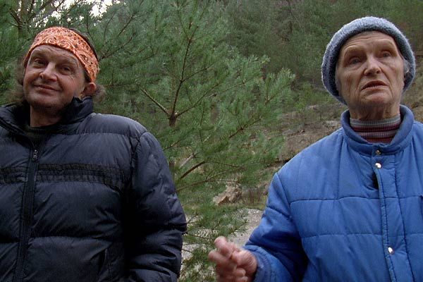 L'épine dans le coeur (The Thorn in the Heart) : Foto Michel Gondry