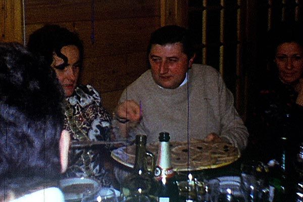 L'épine dans le coeur (The Thorn in the Heart) : Foto Michel Gondry