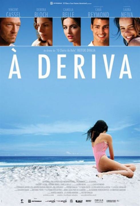 Â Deriva : Cartel