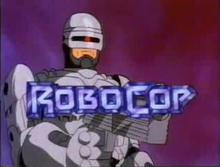 Robocop: La serie animada : Cartel