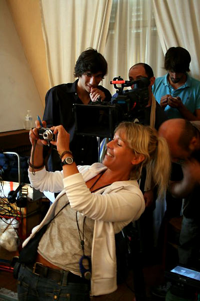 Le Coup de Grâce : Foto Elvina Tokmatcheff, Cyril Manzini