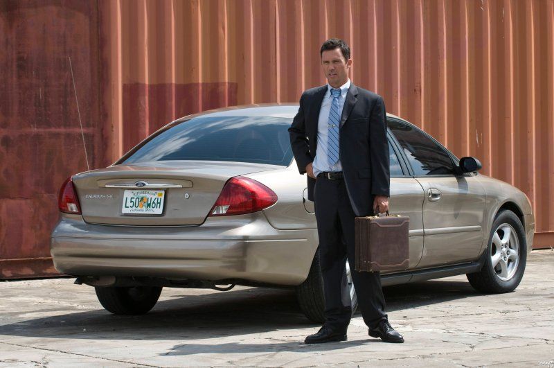 Foto Jeffrey Donovan