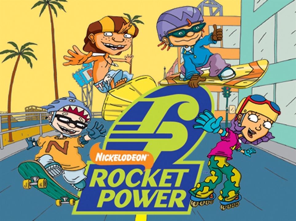 Rocket Power : Cartel