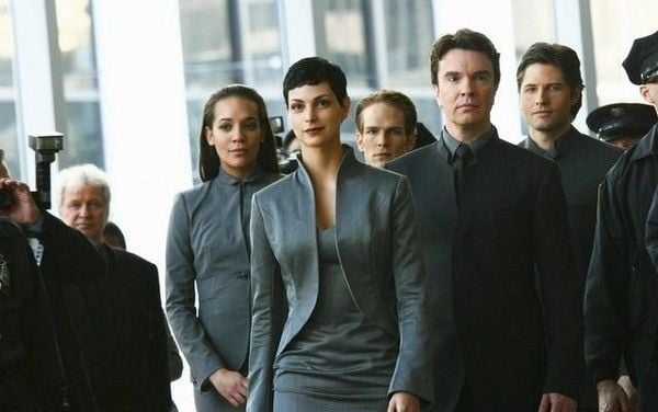 Foto Morena Baccarin