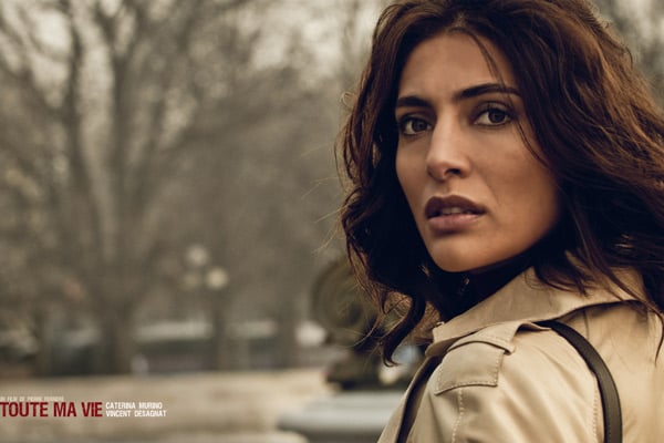 Foto Pierre Ferriere, Caterina Murino