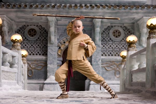 Airbender. El último guerrero : Foto Noah Ringer
