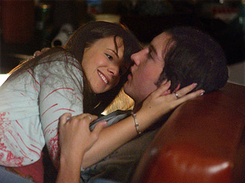 Foto Amber Tamblyn, Chris Marquette