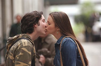 Foto Amber Tamblyn, Chris Marquette