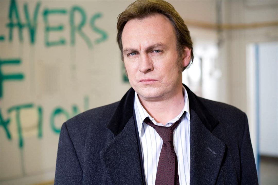 Foto Philip Glenister