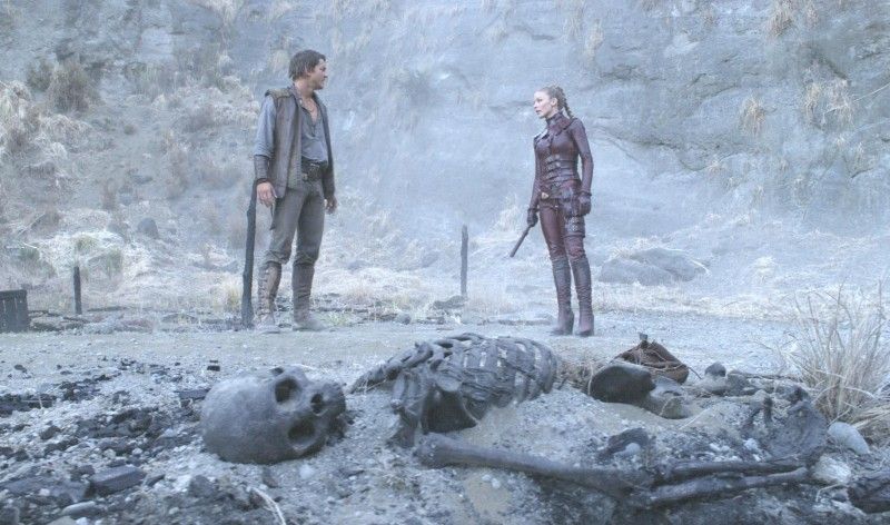 La leyenda del buscador : Foto