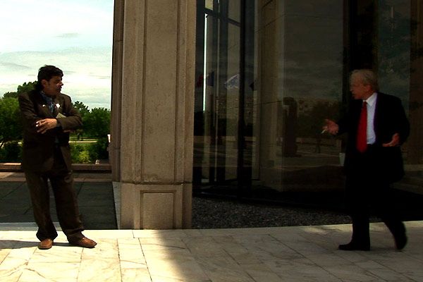 Foto Xavier de Lauzanne