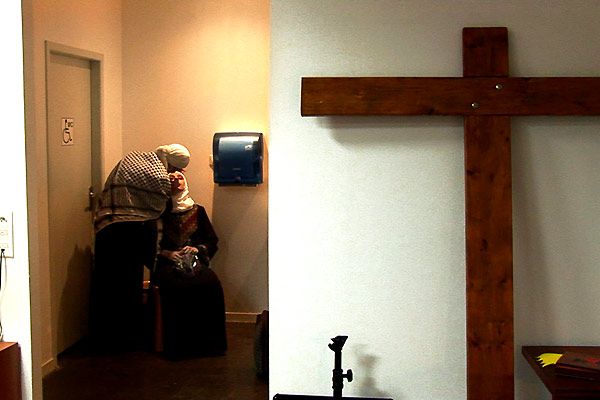 Foto Xavier de Lauzanne