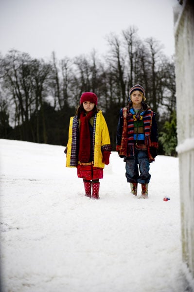 The Children : Foto Jake Hathaway, Tom Shankland, Raffiella Brooks