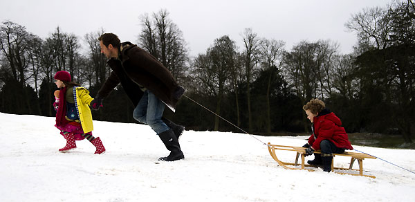 The Children : Foto William Howes, Jeremy Sheffield, Tom Shankland, Raffiella Brooks