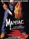 Maniac (Maniaco) : Cartel